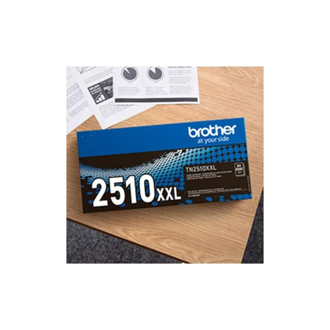 Brother Toner TN-2510XXL — image 2