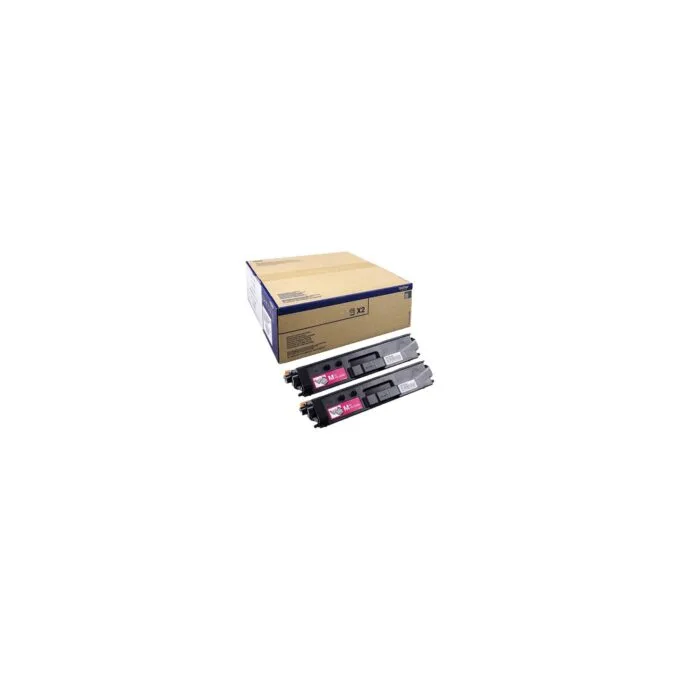 Brother Toner TN-329MTWIN Doppelpack Magenta — image 1