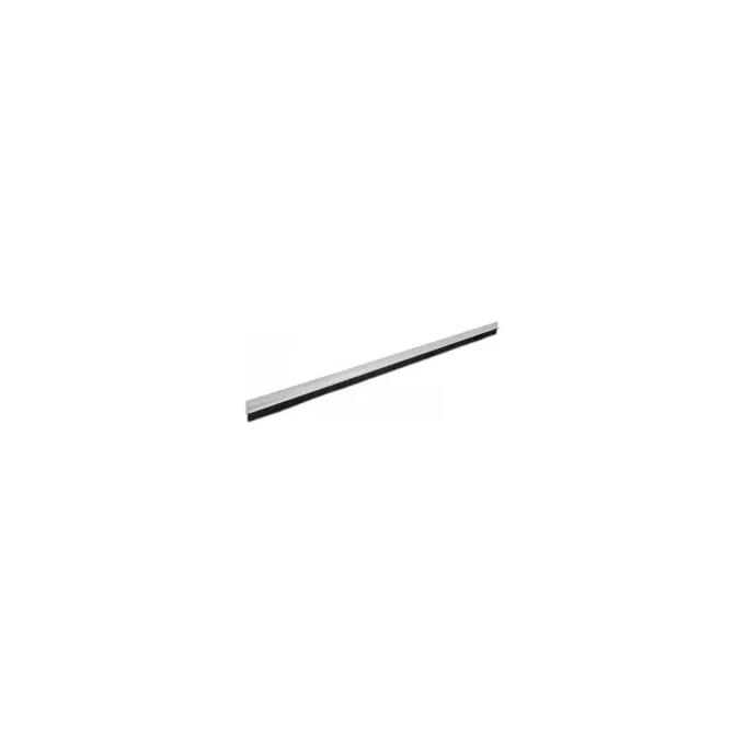 Bürstenstreifen 20 mm mit Alu-Profil gerade - Länge 1 m — image 1