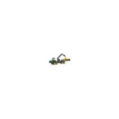 BRUDER John Deere 1210E Rckezug