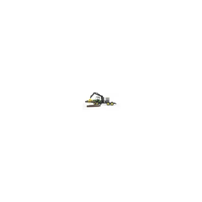 BRUDER John Deere 1210E Rckezug — image 8
