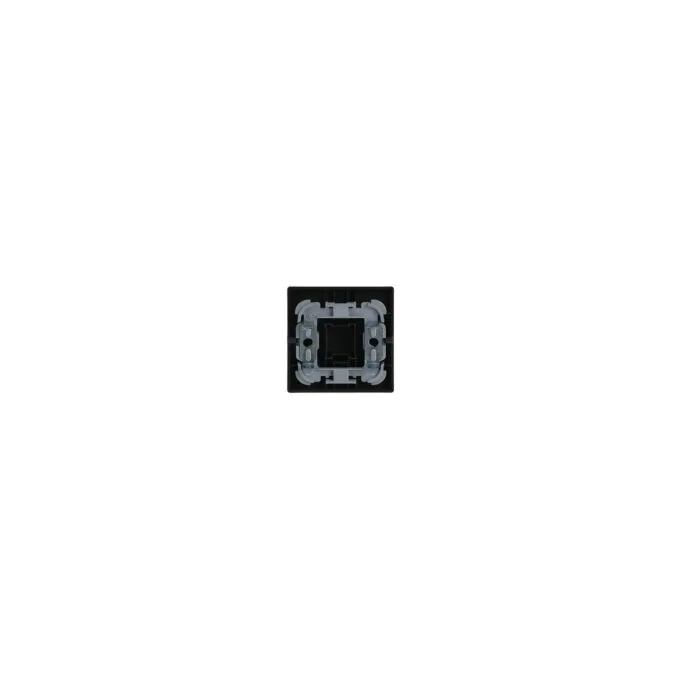 BUSCH JAEGER BJ 1786-81 Abdeck.f.Aus Wechsel Kreuz- Schalter Taster future linear anthrazit — image 4