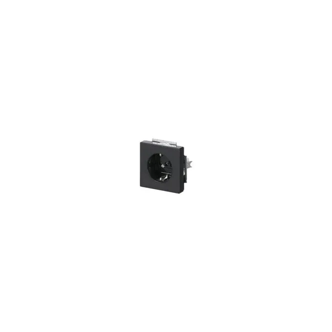 BUSCH JAEGER BJ 20EUC-81 Steckdosen-Einsatz future linear anthrazit — image 2