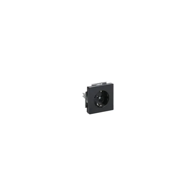 BUSCH JAEGER BJ 20EUC-81 Steckdosen-Einsatz future linear anthrazit — image 3