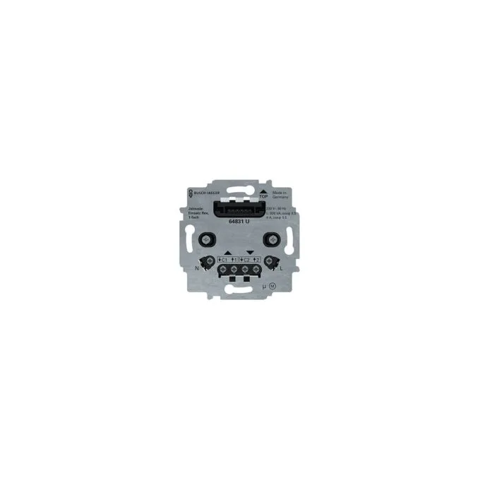 BUSCH JAEGER BJ 64831 U Jalousie-Einsatz flex — image 1