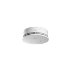 BUSCH JAEGER BJ 6833 01-84 Rauchalarm AP Lithium ProfessionalLINE studioweiß vernetzbar