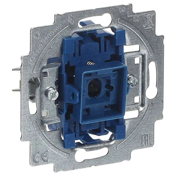BUSCH JAEGER Einsatz - Wipptaster - UP — image 3