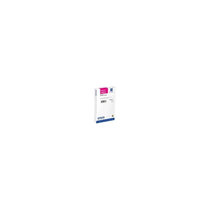 C13T90734N EPSON WF Tinte magenta HC — image 1