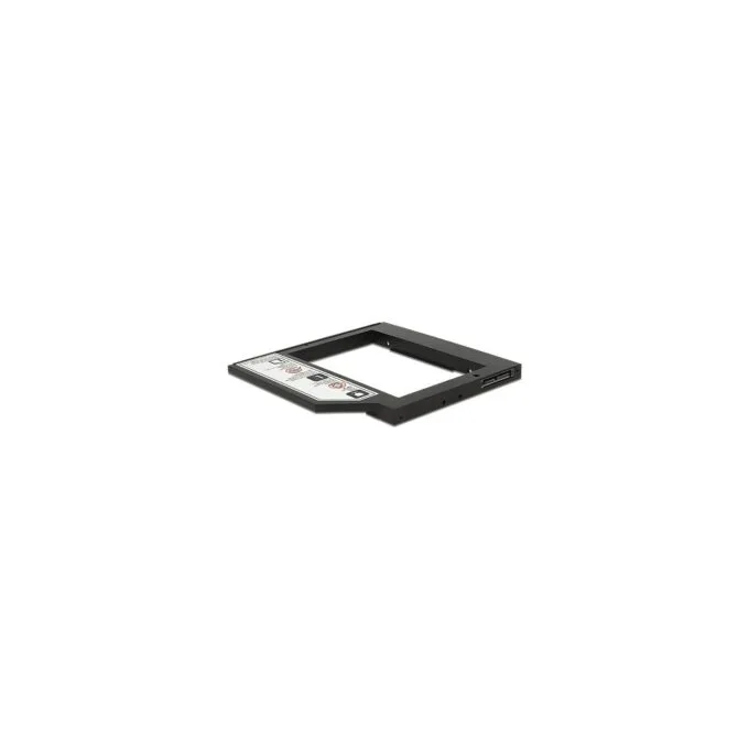 Caddy Slim SATA 5.25? Einbaurahmen (10 mm) für 1 x 2.5? SATA HDD bis 9.5 mm — image 2