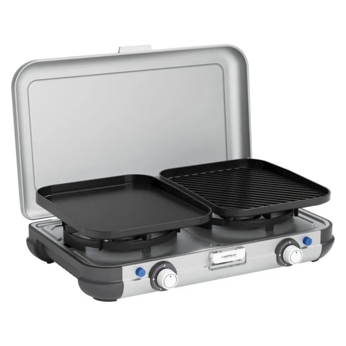 CAMPINGAZ Camping Kitchen 2 Grill & Go Caravan — image 1