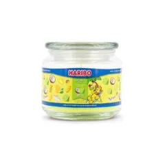 CANDLE Duftkerze Haribo Coconut Lime - 300g