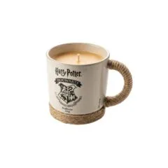 CANDLE Harry Potter Duftkerze Cup with Rope Hogwarts - 200g