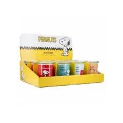 CANDLE Thekendisplay Peanuts 25 x 100g