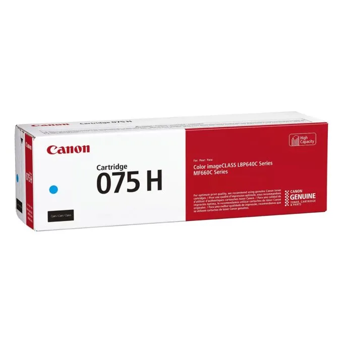 Canon 075H Cyan — image 2