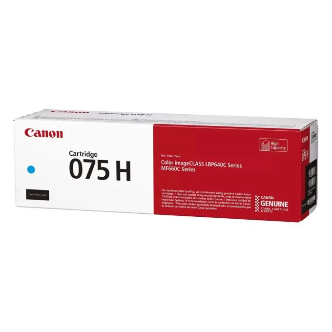 Canon 075H Cyan — image 3