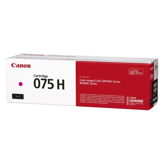 Canon 075H Magenta — image 3