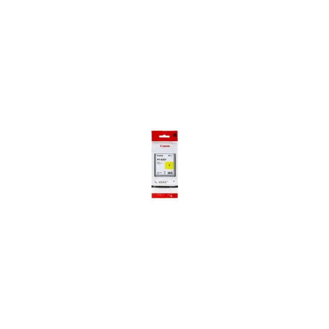 Canon 3492C001 Druckerpatrone gelb PFI-030Y — image 1