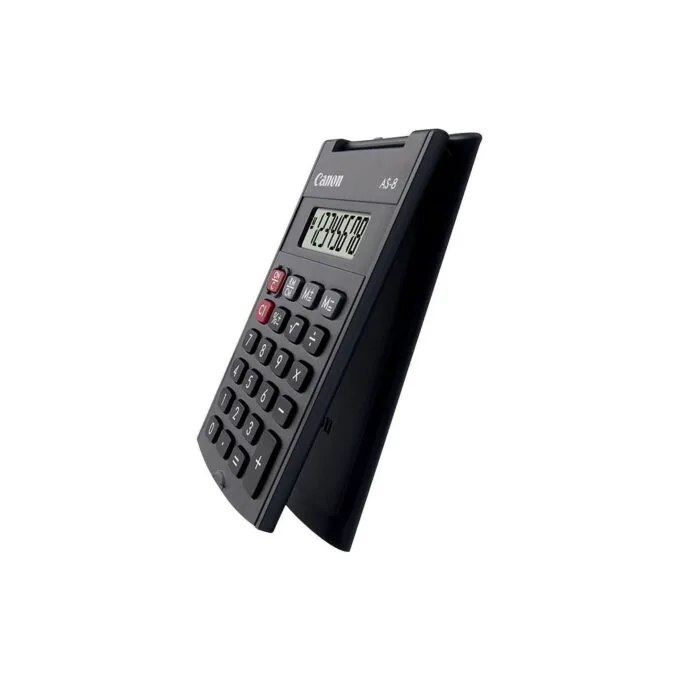 Canon AS-8 — image 3