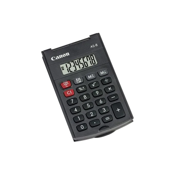 Canon AS-8 — image 4