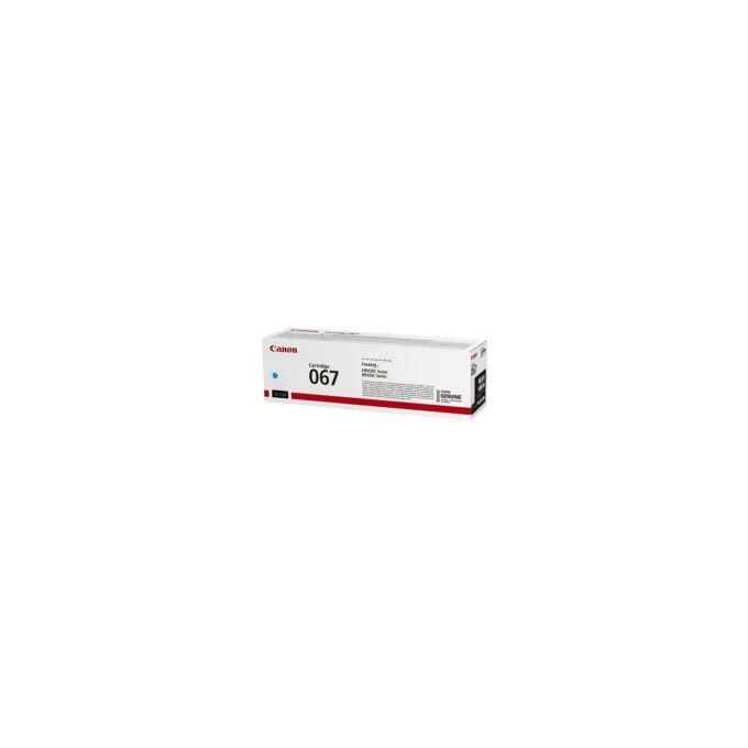 Canon Cartridge 067 Cyan — image 3