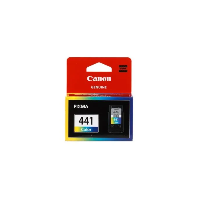 CANON CL-441 EMB Color Ink Cartridge — image 1