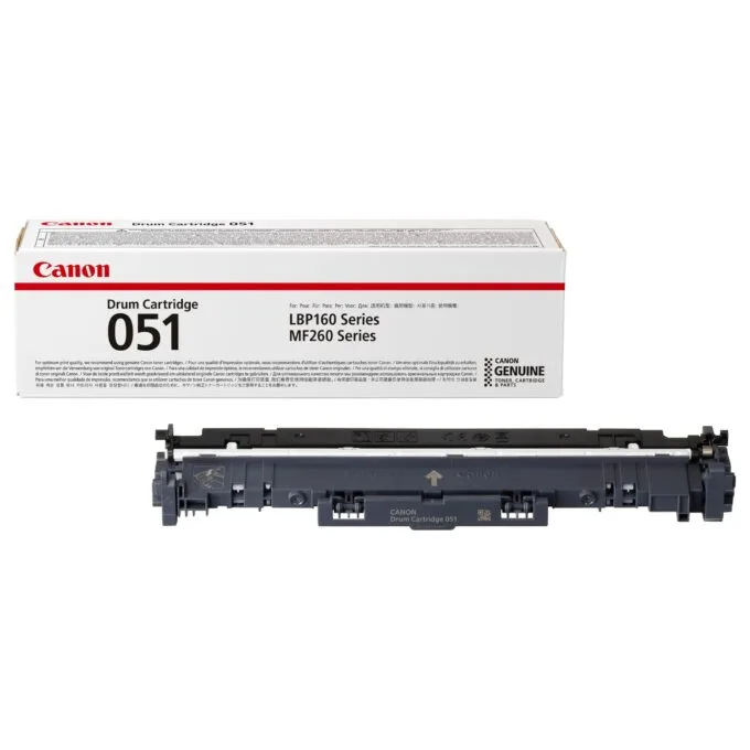 CANON CRG 051 Drum — image 1