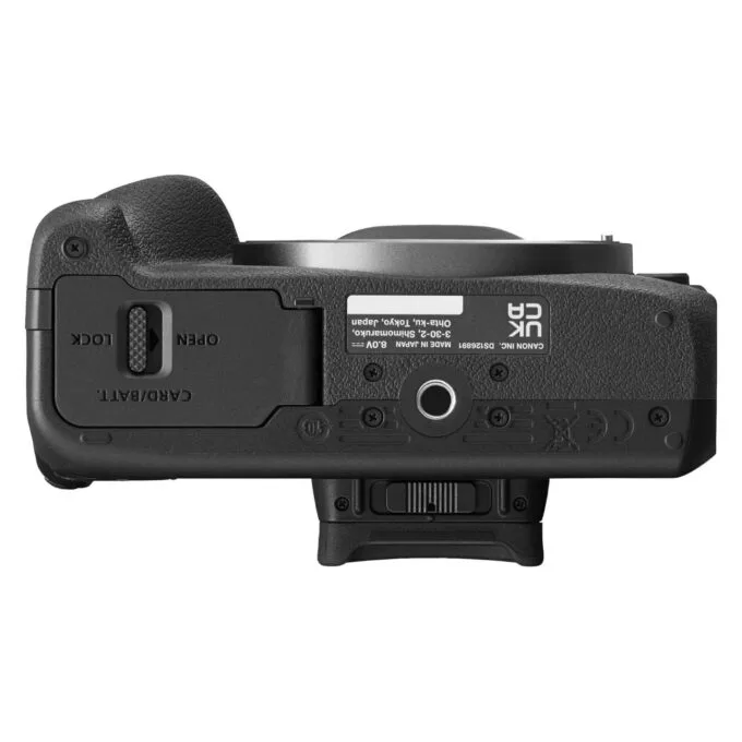 Canon Digitalkamera EOS R100 + 18-45 IS STM — image 11