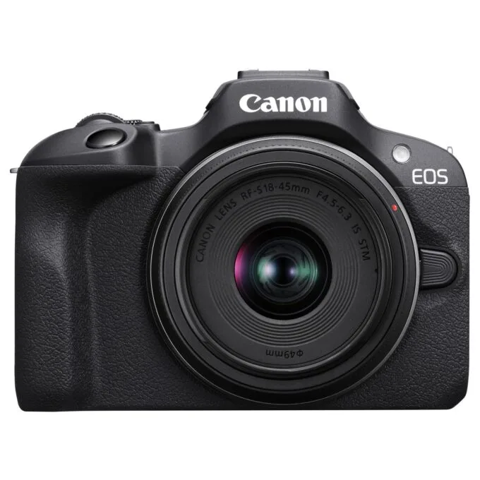 Canon Digitalkamera EOS R100 + 18-45 IS STM — image 7