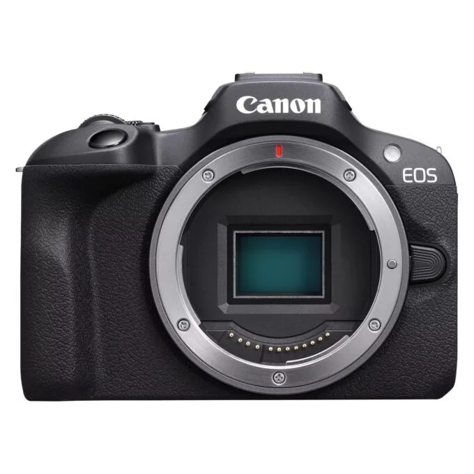 Canon Digitalkamera EOS R100 + 18-45 IS STM — image 8