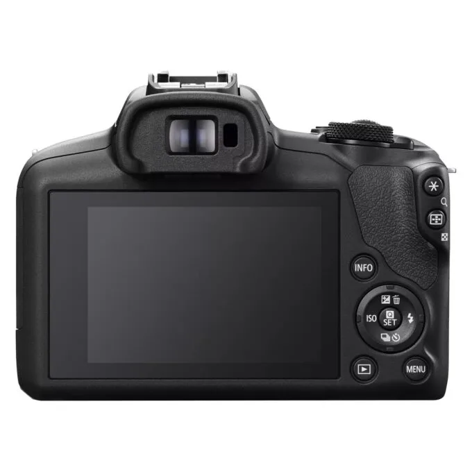 Canon Digitalkamera EOS R100 + 18-45 IS STM — image 9
