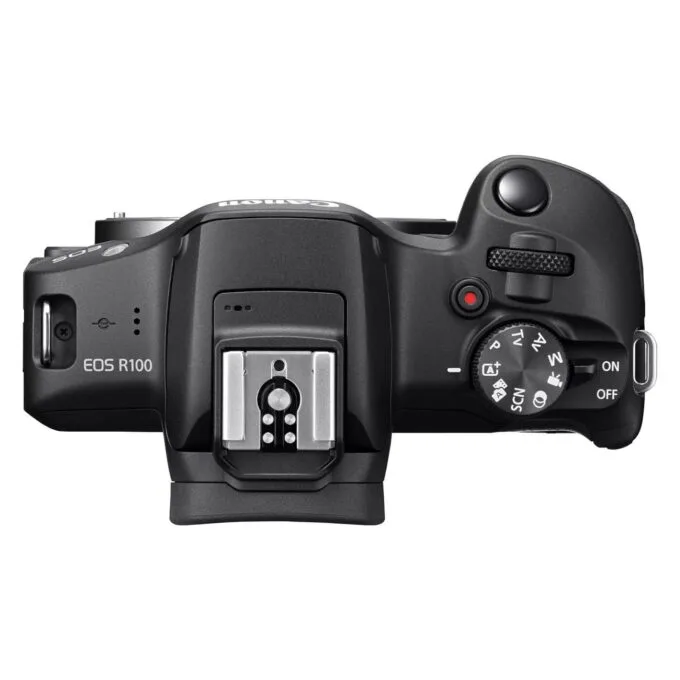Canon Digitalkamera EOS R100 + 18-45 IS STM — image 10