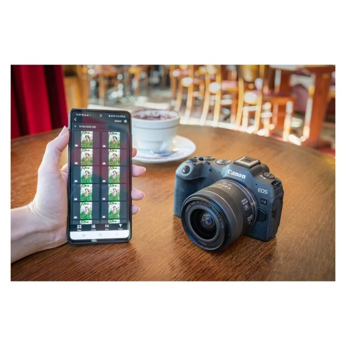 Canon Digitalkamera EOS R8 — image 4