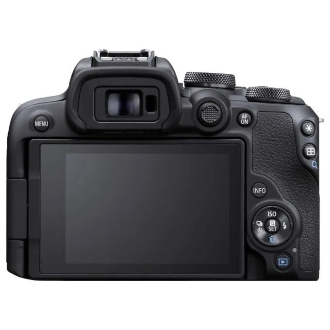 Canon EOS R10 Black Digital Camera + RF-S 18-45mm F4.5-6.3 IS STM lens — image 11