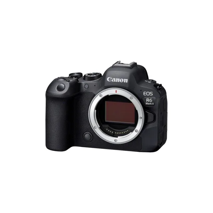 Canon EOS R6 Mark II 24.2 MP 6000 x 4000 Pixel — image 2