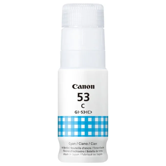 Canon GI 53 C - Cyan - original - Nachfülltinte — image 1