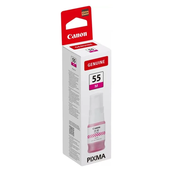 Canon GI-55M Original Druckerpatrone Tintenbehälter Magenta 6290C001AA — image 3