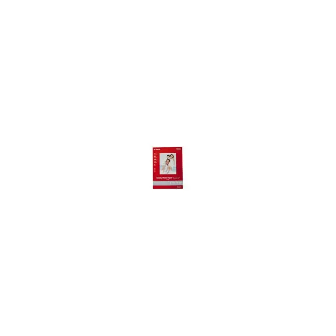 CANON GP-501 glnzend Foto Papier A4 5 Blatt — image 1
