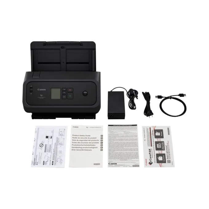 Canon imageFORMULA DR-C340 Dokumentenscanner — image 4