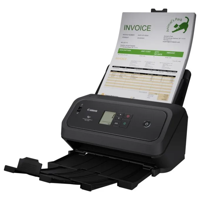 Canon imageFORMULA DR-C340 Dokumentenscanner — image 1