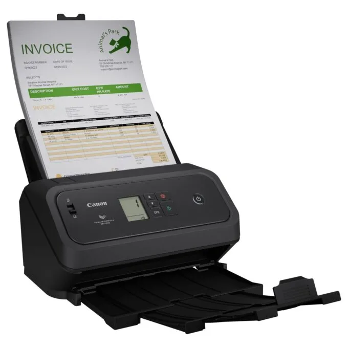 Canon imageFORMULA DR-C340 Dokumentenscanner — image 9