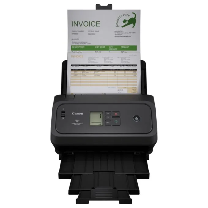 Canon imageFORMULA DR-C350 Dokumentenscanner — image 3