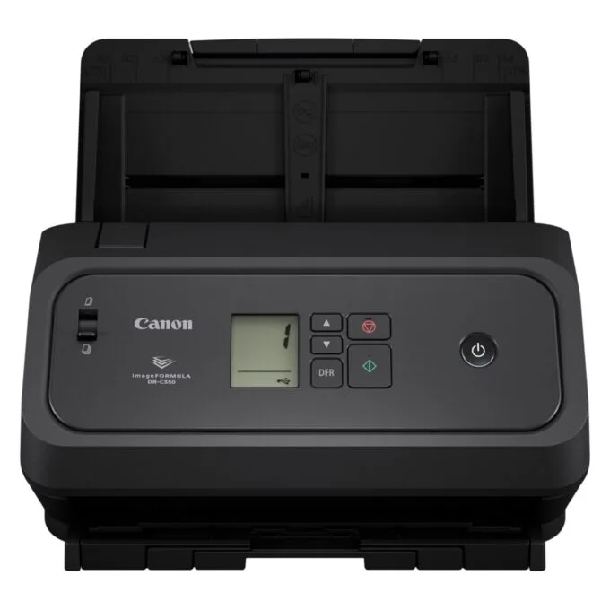 Canon imageFORMULA DR-C350 Dokumentenscanner — image 1