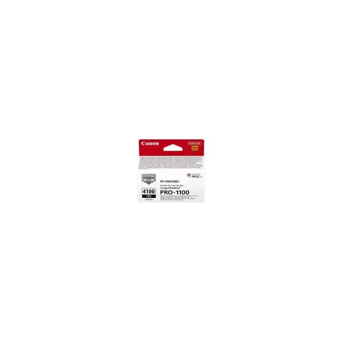 CANON INK PFI-4100 Photo black tank — image 2