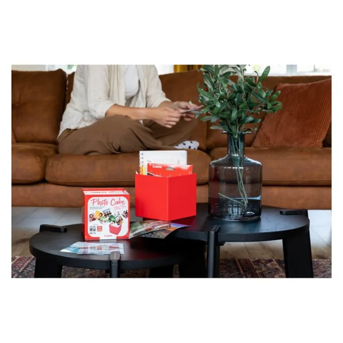 Canon Original Druckerpatronen PG-560 + CL-561 schwarz. color + Fotopapier. 2er-Set — image 8