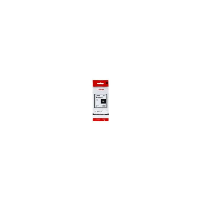 Canon Original PFI-030BK Druckerpatrone - schwarz 55ml — image 1
