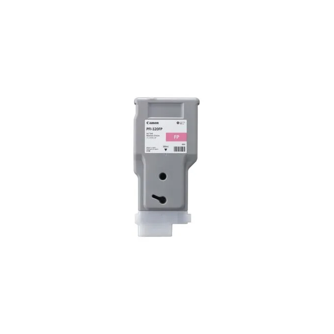 Canon Original PFI-320FP Druckerpatrone - fluoreszierend rosa 300ml — image 1