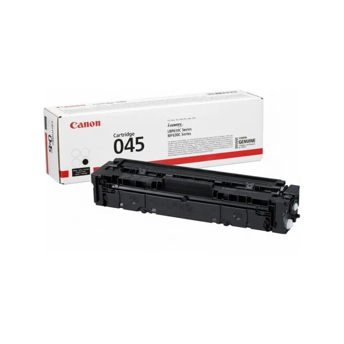 Canon Original Toner 045 Doppelpack schwarz — image 1