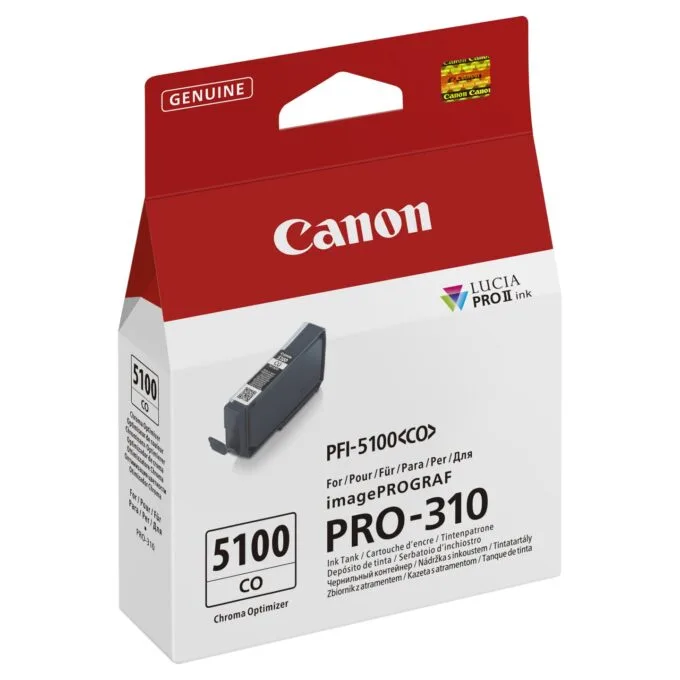 CANON PFI-5100 SERIES Chroma Optimiser ink tank — image 3