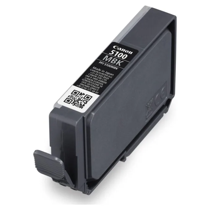 CANON PFI-5100 SERIES Matte Black ink tank — image 3