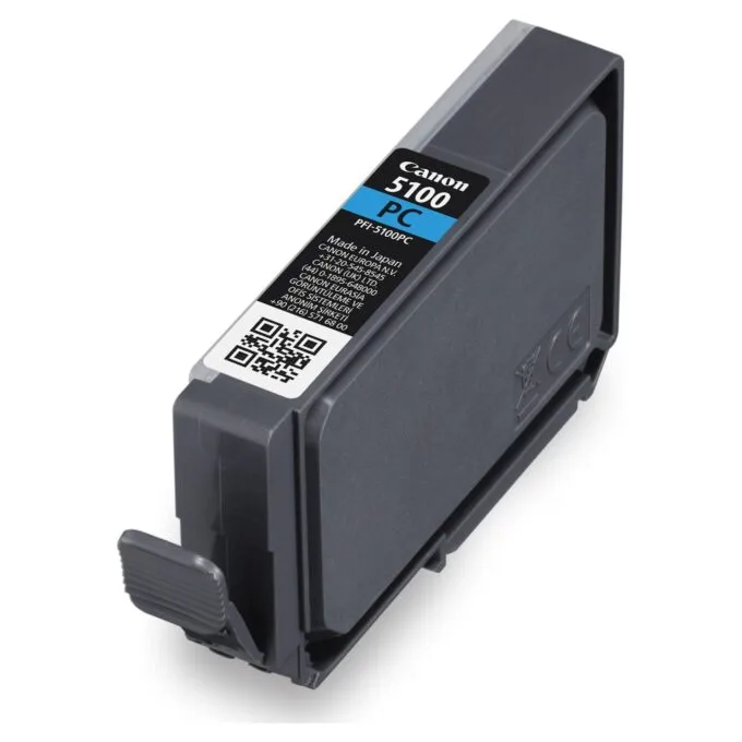 CANON PFI-5100 SERIES Photo Cyan ink tank — image 3